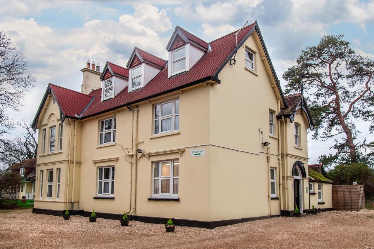 Kemps Country House 웨어햄 외부 사진